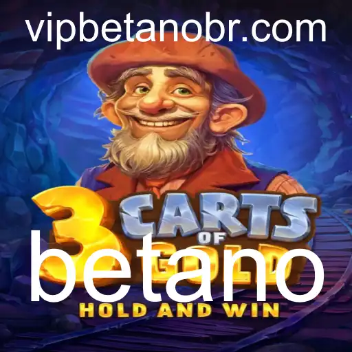 3cartsOfGold: O Jogo de Aventura e Estratégia em Alta no Betano