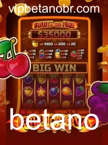 Explorando o Mundo de FruitNovaSuper na Plataforma Betano