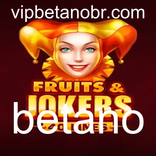 Explorando o Mundo de FruitsAndJokers40 na Plataforma Betano