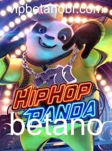 Descubra a Emoção do Jogo HipHopPanda no Betano