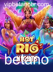 Descubra HotRioNights: O Novo Jogo Sensação na Betano