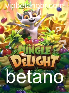 Descubra o Fascinante Jogo JungleDelight na Plataforma Betano
