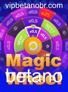 MagicWheel: O Jogo que Gira a Emoção na Plataforma Betano