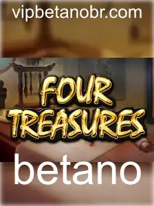 Explorando o Fascinante Mundo de FourTreasures no Betano