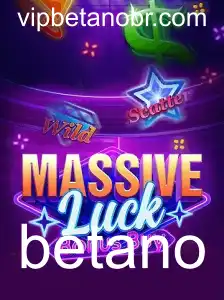 MassiveLuckBonusBuy: Uma Nova Experiência no Universo dos Jogos Online na Betano